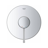 Однорычажный смеситель для душа GROHE Essence для Rapido SmartBox 35600000 24057001