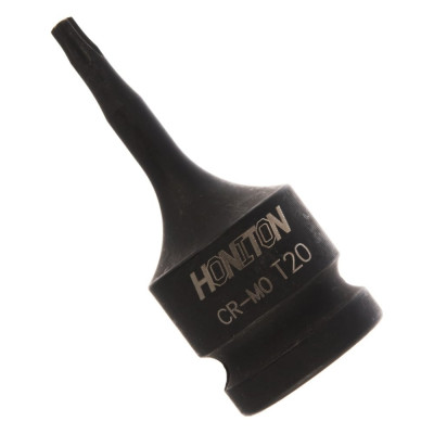Насадка торцевая ударная TORX 1/2" HONITON, Т20 IBS-A4060T20 В0000000174063