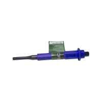 Выколотка Rockforce 5мм c прорезиненной защитной рукояткой L-125мм RF-6045200Q(50845)