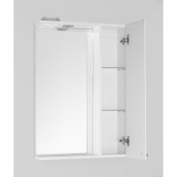 Зеркальный шкаф Style Line Канна 600/С, Люкс ЛС-00000294