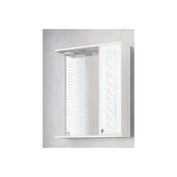Зеркальный шкаф Style Line Канна 600/С, Люкс ЛС-00000294