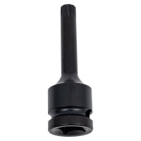 Головка-бита ударная SPLINE M10, 1/2"DR Rockforce RF-24807810