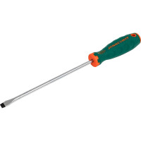 Стержневая шлицевая отвертка Jonnesway Anti-Slip Grip SL8.0х200 мм 46135 D71S8200