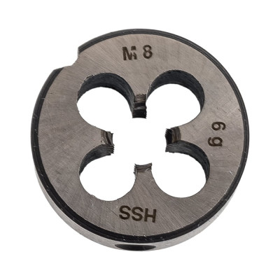 Плашка BTI DIN 223 HSS M8x1.25 NN01 M0080