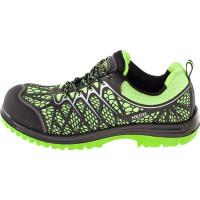 Кроссовки-полуботинки Спрут МИСТРАЛЬ НЕОН PT2-C-L лайм, р.40 130164