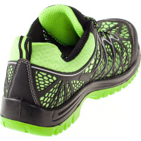 Кроссовки-полуботинки Спрут МИСТРАЛЬ НЕОН PT2-C-L лайм, р.40 130164