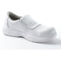 Туфли Спрут White GRIP PROTECTION c поликарбонатным подноском, р.47 134085