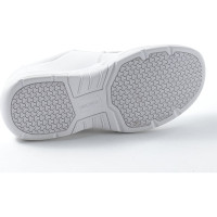 Туфли Спрут White GRIP PROTECTION c поликарбонатным подноском, р.47 134085