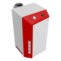 Напольный газовый котел lemax OMEGA с чугунным тепллобменником CI 25 173403
