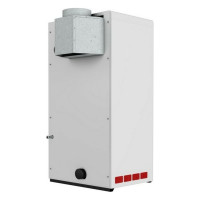 Напольный газовый котел lemax OMEGA с чугунным тепллобменником CI 25 173403