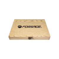 Набор инструментов Forsage 38 предметов 1/4" 6гр. F-2382-5(51307)