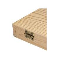 Набор инструментов Forsage 38 предметов 1/4" 6гр. F-2382-5(51307)