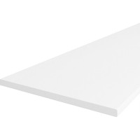 Стол с регулируемой высотой StolStoya МОТОР UP подстолье белое и столешница МДФ эмаль Белая 120x65 SE211I120W