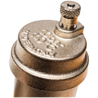 Распределительный коллектор из латуни с расходомерами 12 вых. STOUT SMB 0473 000012