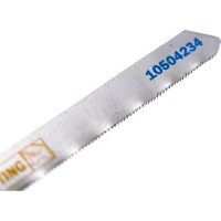 Пилка T118G (5 шт; 6TPI; HSS) для электролобзика Irwin 10504234