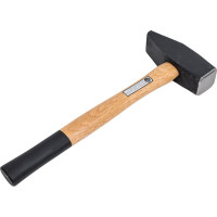 Слесарный молоток Forsage с деревянной ручкой 48204 F-8212000