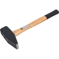 Слесарный молоток Forsage с деревянной ручкой 48204 F-8212000