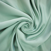 Портьерная штора для кухни witerra блэкаут матовый 135x180 см 1 шт фисташка 43462