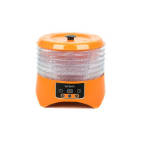 Дегидратор OURSSON DH2303D/OR Оранжевый