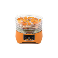 Дегидратор OURSSON DH2303D/OR Оранжевый