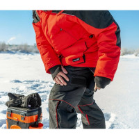 Сиденье-полушорты Helios HS-HG-B-XL неопреновые, черные р.XL 236893