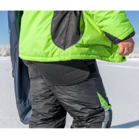 Сиденье-полушорты Helios HS-HG-B-XL неопреновые, черные р.XL 236893
