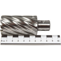 Сверло корончатое по металлу HSS (35х55 мм) MESSER 10-50-035