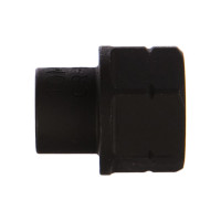 Головка торцевая ударная мини 6-гранная JTC 1/2" х 10мм, длина 28мм 442810 508557