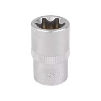 Головка торцевая E22 1/2", L=37 мм ROCKFORCE RF-54622(11690)