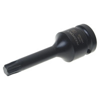 Головка-бита TORX ударная 1/2", T50 Rockforce RF-24607850(29387)