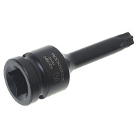 Головка-бита TORX ударная 1/2", T50 Rockforce RF-24607850(29387)