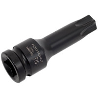 Головка-бита TORX ударная 1/2", T70 ROCKFORCE RF-24607870(29390)