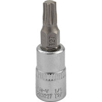 Насадка 1/4"DR торкс Т27х32мм Rockforce RF-3263227(11730)