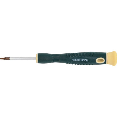 Отвертка Rockforce TORX с отверстием ювелирная T7Hх40мм RF-73704007(19562)