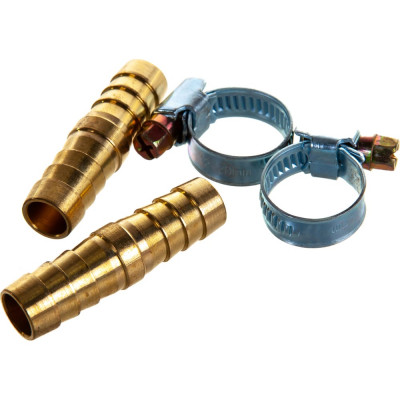 Соединитель елочка+елочка (12x12 мм) ROCKFORCE RF-HRC08/08(1854)