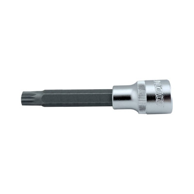 Насадка торцевая удлиненная XZN 1/2'' HONITON, М14 BS-B4M14L100 В0000000183039