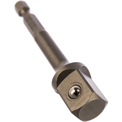 Адаптер для шуруповерта под квадрат 1/2" HONITON, 75 мм BA-0075176S0040 В0000000183030