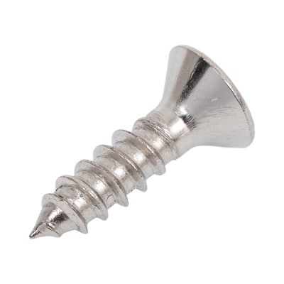 Саморез КРЕП-КОМП потай нержавейка PH DIN 7982 А2, универсал 3,5х13 1000 шт. спн3513