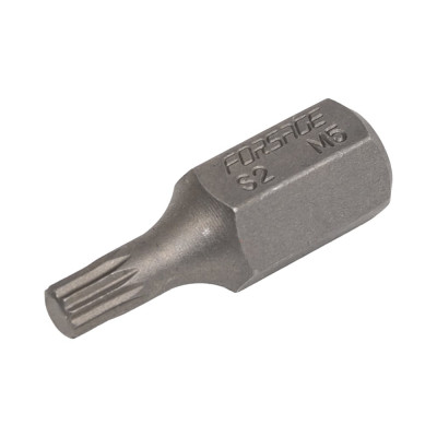 Бита SPLINE (M5; 30 мм; 10 мм) Forsage F-1783005 1016