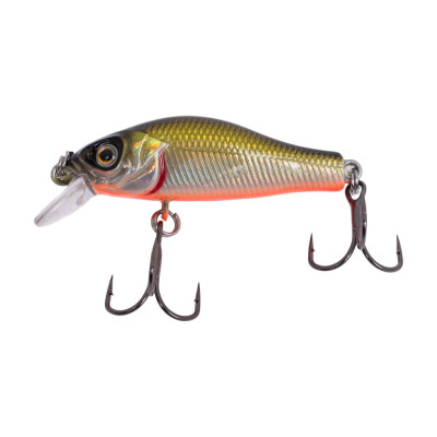 Воблер Strike Pro Archback 35SP цвет: 612T Natural Shad Silver EG-125E-SP#612T