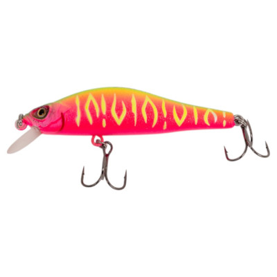 Воблер Strike Pro Archback 60SP цвет: A230S Watermelon Mat Tiger EG-125D-SP#A230S