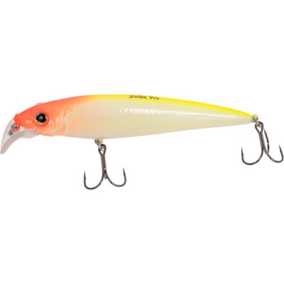 Воблер Strike Pro Beakster 110 цвет: A116L Fluo Clown EG-124C#A116L