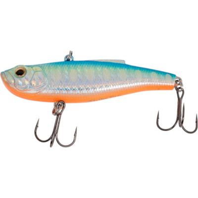 Воблер Strike Pro Jedi Rattler 80 цвет: A150-713 UV Blue Silver OB SP-198S#A150-713