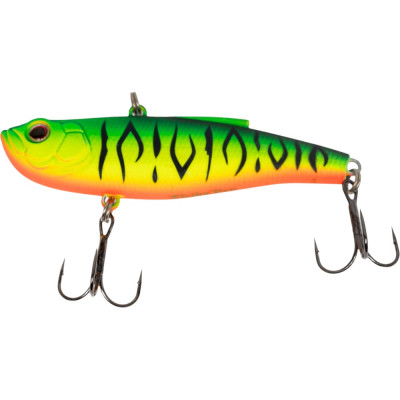 Воблер Strike Pro Jedi Rattler 80 цвет: GC01S Mat Tiger SP-198S#GC01S