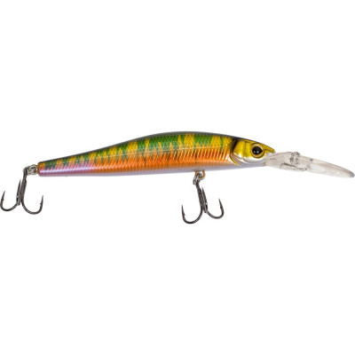 Воблер Strike Pro Jumper DR 90SP цвет: A203-264 River Radical EG-192BL-SP#A203-264