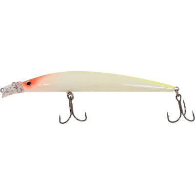 Воблер Strike Pro Top Water Minnow 110 цвет: A116L Fluo Clown JL-166F#A116L
