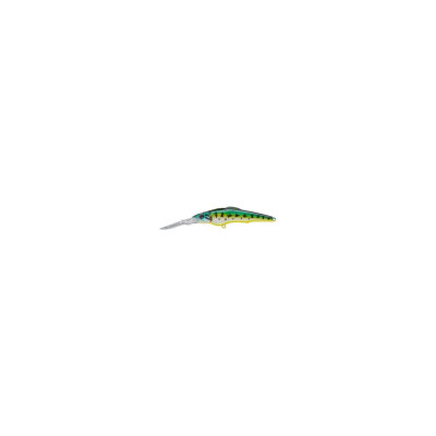 Воблер Strike Pro Challenger X Deep Diver 90L цвет: 945V Venom Perch EG-076CL-F#945V
