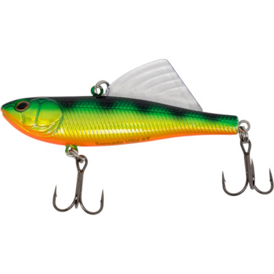 Воблер Strike Pro Tornado Vibe 65 цвет: A45T Natural Perch EG-204A-UV#A45T