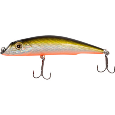 Воблер Strike Pro Darter-R King 90 цвет: 612T Natural Shad Silver EG-024A#612T