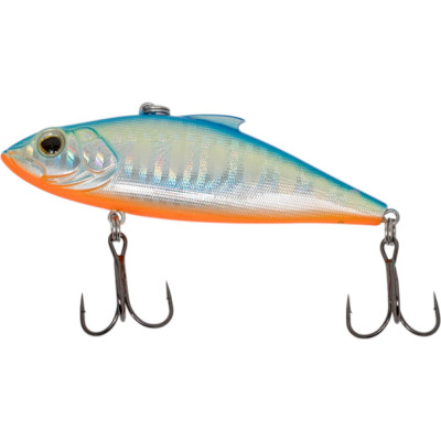 Воблер Strike Pro Euro Vibe Floater 80 цвет: A150-713 UV Blue Silver OB SP-027#A150-713